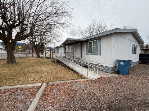 4022 South Avenue W 37 Missoula MT 59804