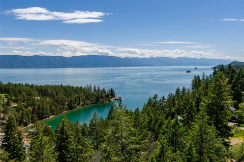 100 & 104 Deep Bay Drive Lakeside MT 59922