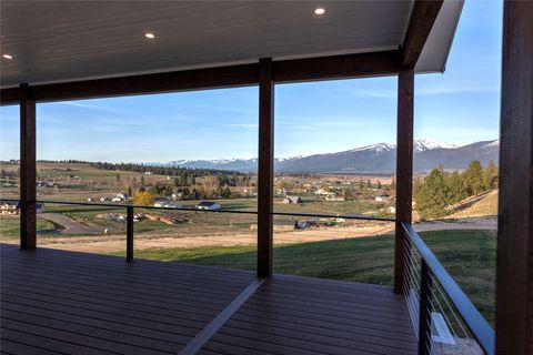 Tiny photo for 176 Miles Gulch Road, Stevensville, MT 59870 (MLS # 30068193)