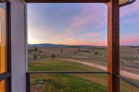 Tiny photo for 176 Miles Gulch Road, Stevensville, MT 59870 (MLS # 30068193)