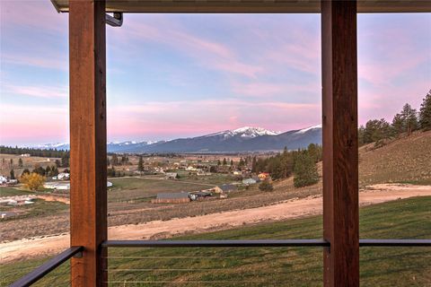 Tiny photo for 176 Miles Gulch Road, Stevensville, MT 59870 (MLS # 30068193)