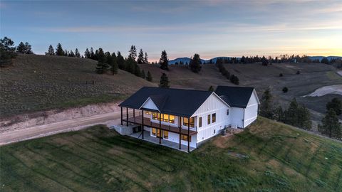 Tiny photo for 176 Miles Gulch Road, Stevensville, MT 59870 (MLS # 30068193)