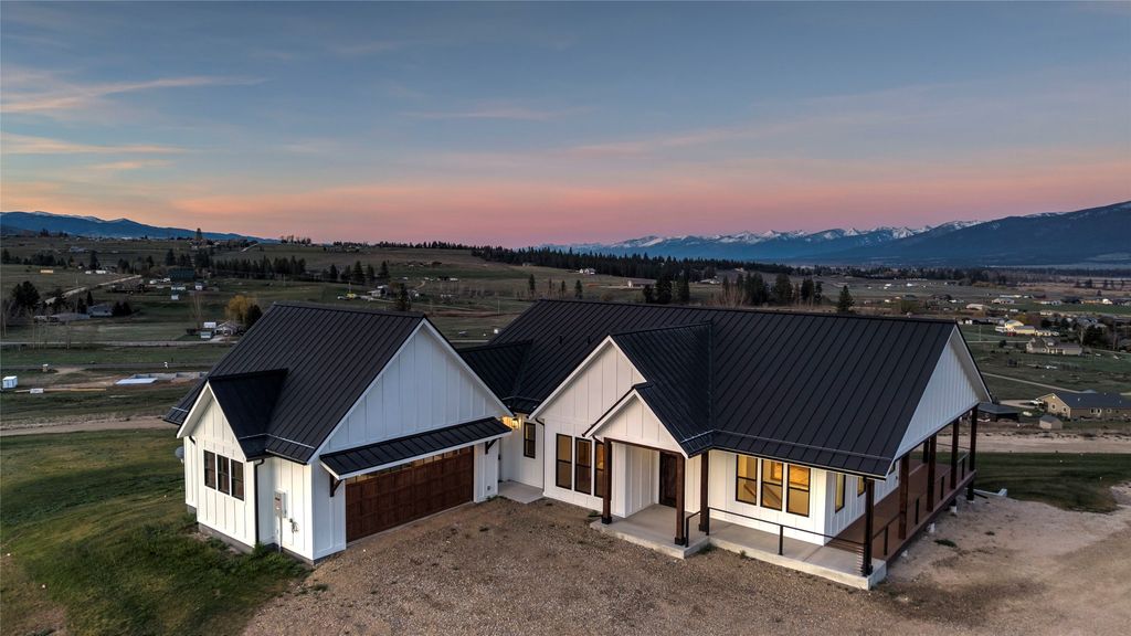 Photo of 176 Miles Gulch Road, Stevensville, MT 59870 (MLS # 30068193)