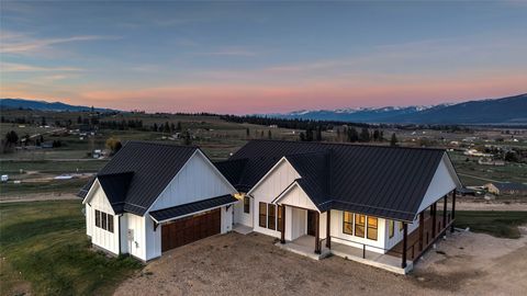 Photo of 176 Miles Gulch Road, Stevensville, MT 59870 (MLS # 30068193)