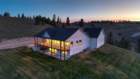 Tiny photo for 176 Miles Gulch Road, Stevensville, MT 59870 (MLS # 30068193)