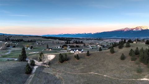 Tiny photo for 176 Miles Gulch Road, Stevensville, MT 59870 (MLS # 30068193)