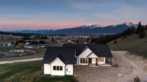 Tiny photo for 176 Miles Gulch Road, Stevensville, MT 59870 (MLS # 30068193)