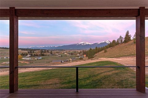 Tiny photo for 176 Miles Gulch Road, Stevensville, MT 59870 (MLS # 30068193)