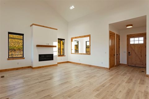 Tiny photo for 176 Miles Gulch Road, Stevensville, MT 59870 (MLS # 30068193)
