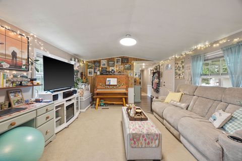 Tiny photo for 320 Braig Road #40, Columbia Falls, MT 59912 (MLS # 30067416)