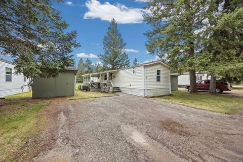 Tiny photo for 320 Braig Road #40, Columbia Falls, MT 59912 (MLS # 30067416)