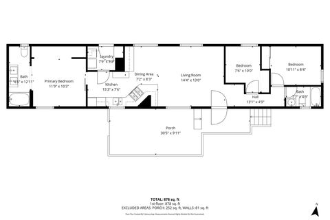 Tiny photo for 320 Braig Road #40, Columbia Falls, MT 59912 (MLS # 30067416)