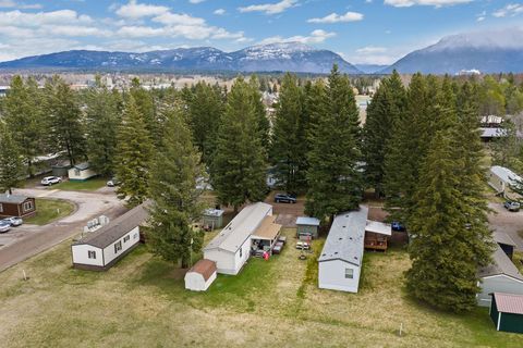Tiny photo for 320 Braig Road #40, Columbia Falls, MT 59912 (MLS # 30067416)