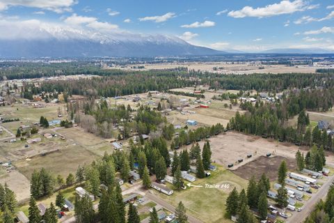 Tiny photo for 320 Braig Road #40, Columbia Falls, MT 59912 (MLS # 30067416)