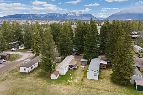 Tiny photo for 320 Braig Road #40, Columbia Falls, MT 59912 (MLS # 30067416)