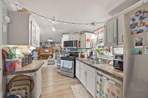 Tiny photo for 320 Braig Road #40, Columbia Falls, MT 59912 (MLS # 30067416)