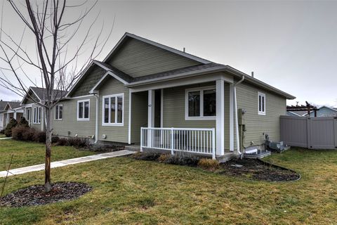Photo of 4103 Rainbow Drive, Missoula, MT 59803 (MLS # 30063617)
