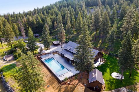 Photo of 173 Timberjack Trail, Bigfork, MT 59911 (MLS # 30069964)