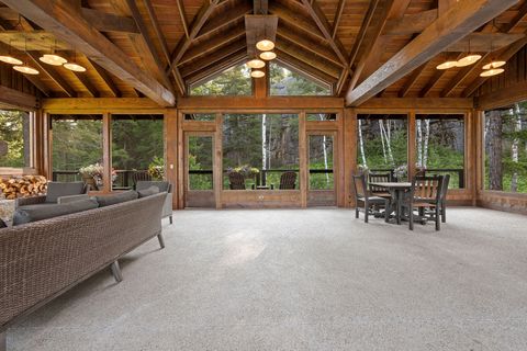 Tiny photo for 173 Timberjack Trail, Bigfork, MT 59911 (MLS # 30069964)
