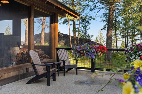 Tiny photo for 173 Timberjack Trail, Bigfork, MT 59911 (MLS # 30069964)