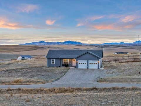 Photo of 38 Zachary Peak Trail, Three Forks, MT 59752 (MLS # 30061790)