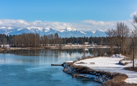 Tiny photo for 905 Wagner Lane, Kalispell, MT 59901 (MLS # 30065767)