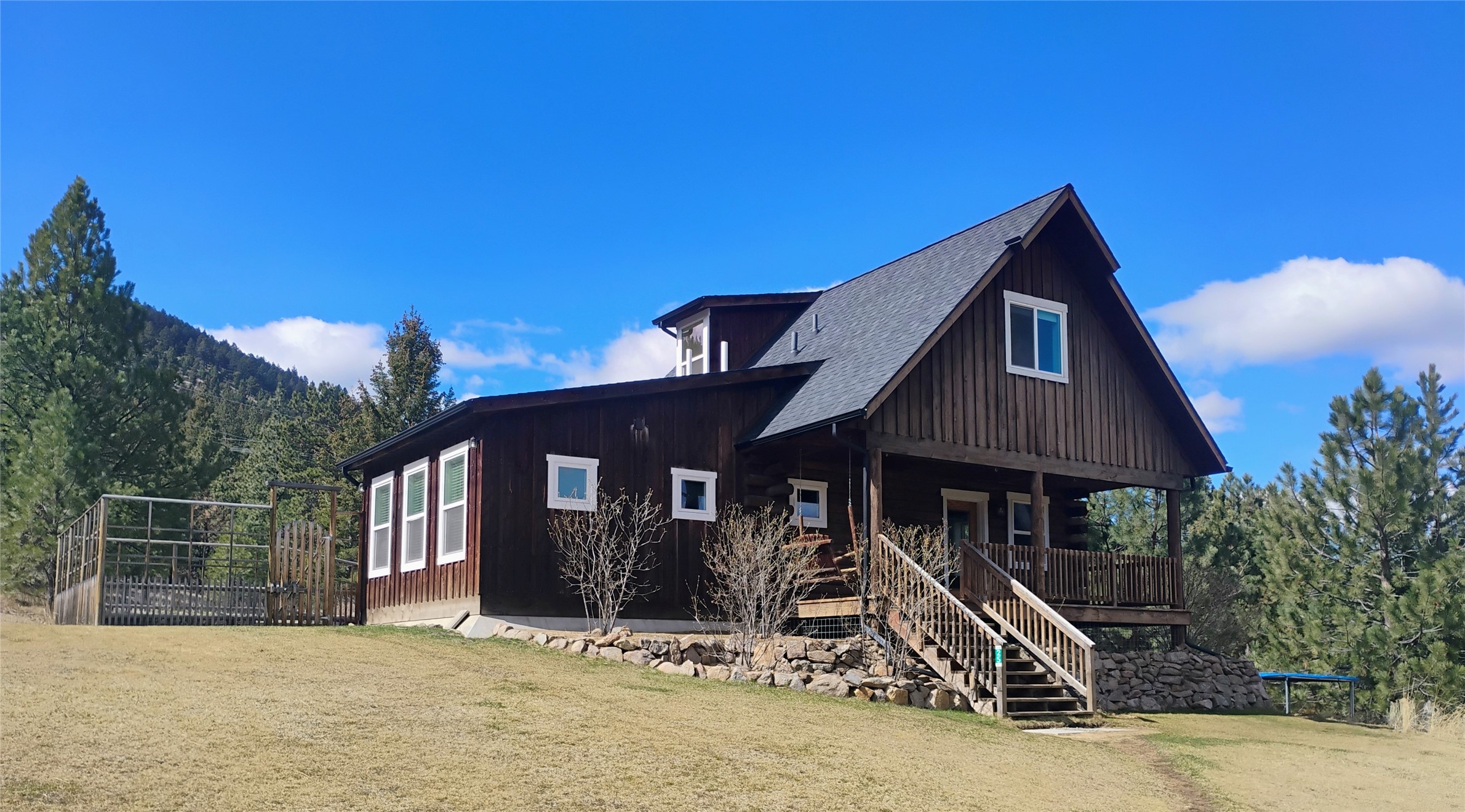 25 Coyote Road
