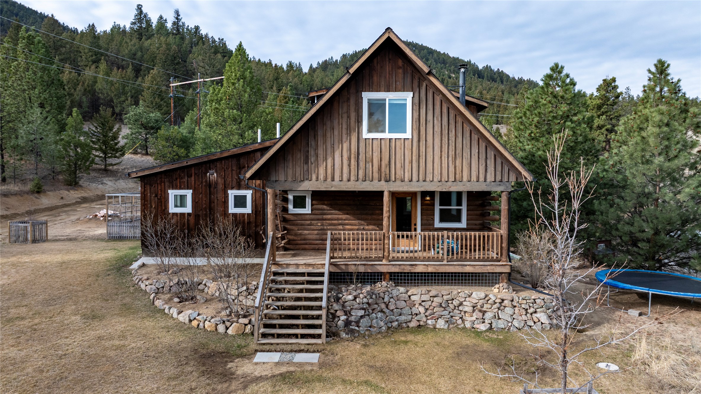 25 Coyote Road