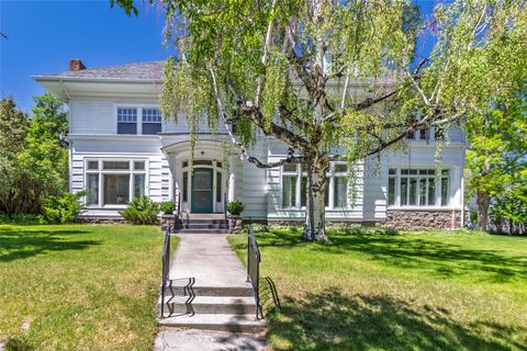Photo of 724 Monroe Avenue, Helena, MT 59601 (MLS # 30072439)
