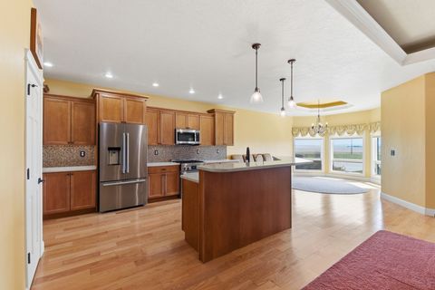 Tiny photo for 28 Silver Mine Lane, Great Falls, MT 59405 (MLS # 30070680)