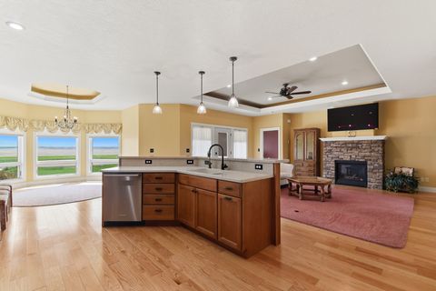 Tiny photo for 28 Silver Mine Lane, Great Falls, MT 59405 (MLS # 30070680)