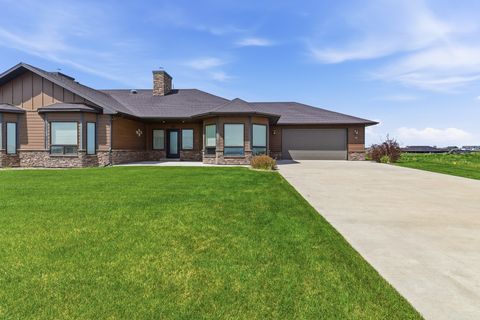 Tiny photo for 28 Silver Mine Lane, Great Falls, MT 59405 (MLS # 30070680)