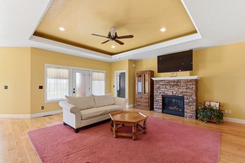 Tiny photo for 28 Silver Mine Lane, Great Falls, MT 59405 (MLS # 30070680)