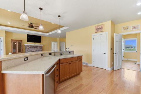 Tiny photo for 28 Silver Mine Lane, Great Falls, MT 59405 (MLS # 30070680)