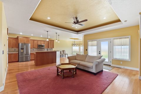 Tiny photo for 28 Silver Mine Lane, Great Falls, MT 59405 (MLS # 30070680)