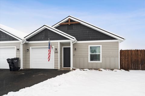 Tiny photo for 1681 Bull Run, Kalispell, MT 59901 (MLS # 30066196)