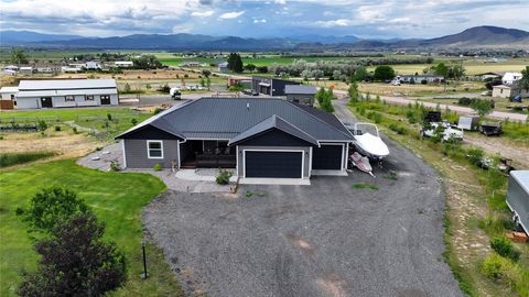 1825 Wooten Road Helena MT 59602
