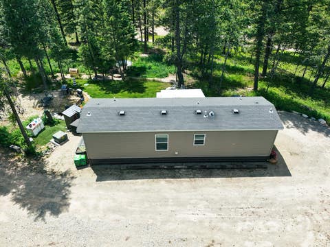 Tiny photo for 558 Bald Rock Road, Kalispell, MT 59901 (MLS # 30072692)