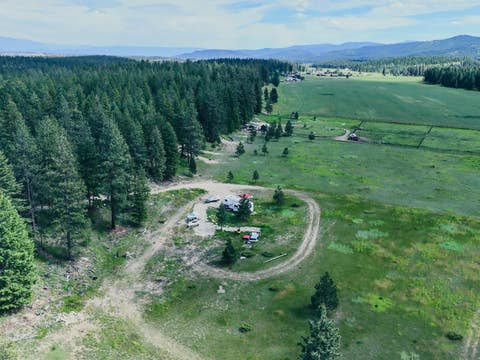 Tiny photo for 558 Bald Rock Road, Kalispell, MT 59901 (MLS # 30072692)