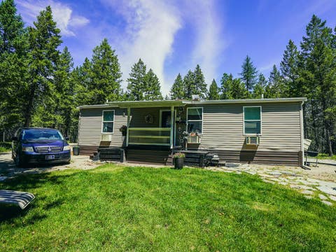Tiny photo for 558 Bald Rock Road, Kalispell, MT 59901 (MLS # 30072692)