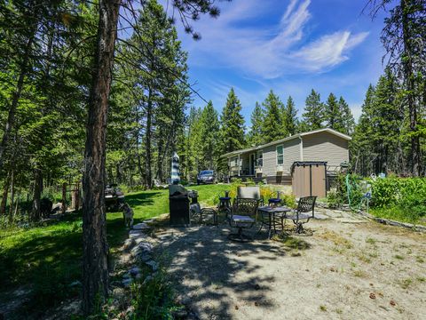 Tiny photo for 558 Bald Rock Road, Kalispell, MT 59901 (MLS # 30072692)
