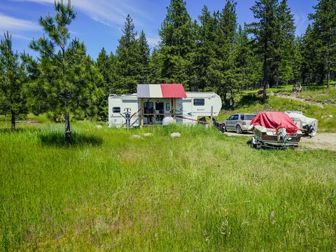 Tiny photo for 558 Bald Rock Road, Kalispell, MT 59901 (MLS # 30072692)