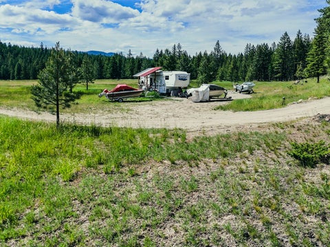 Tiny photo for 558 Bald Rock Road, Kalispell, MT 59901 (MLS # 30072692)