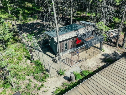 Tiny photo for 558 Bald Rock Road, Kalispell, MT 59901 (MLS # 30072692)