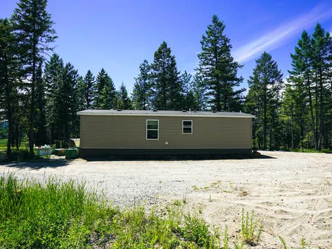 Tiny photo for 558 Bald Rock Road, Kalispell, MT 59901 (MLS # 30072692)