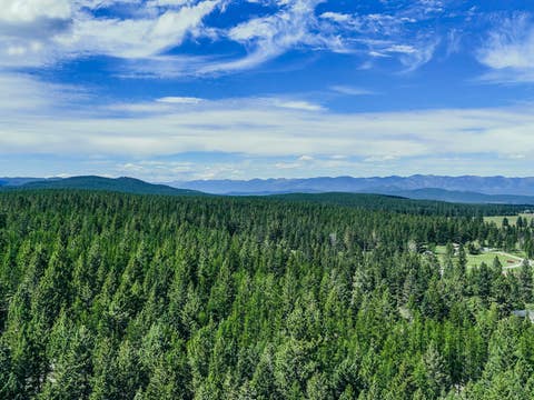 Tiny photo for 558 Bald Rock Road, Kalispell, MT 59901 (MLS # 30072692)