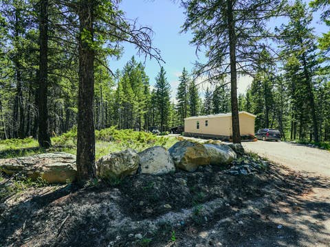 Tiny photo for 558 Bald Rock Road, Kalispell, MT 59901 (MLS # 30072692)