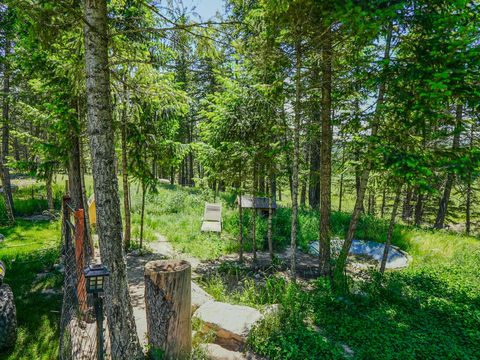 Tiny photo for 558 Bald Rock Road, Kalispell, MT 59901 (MLS # 30072692)