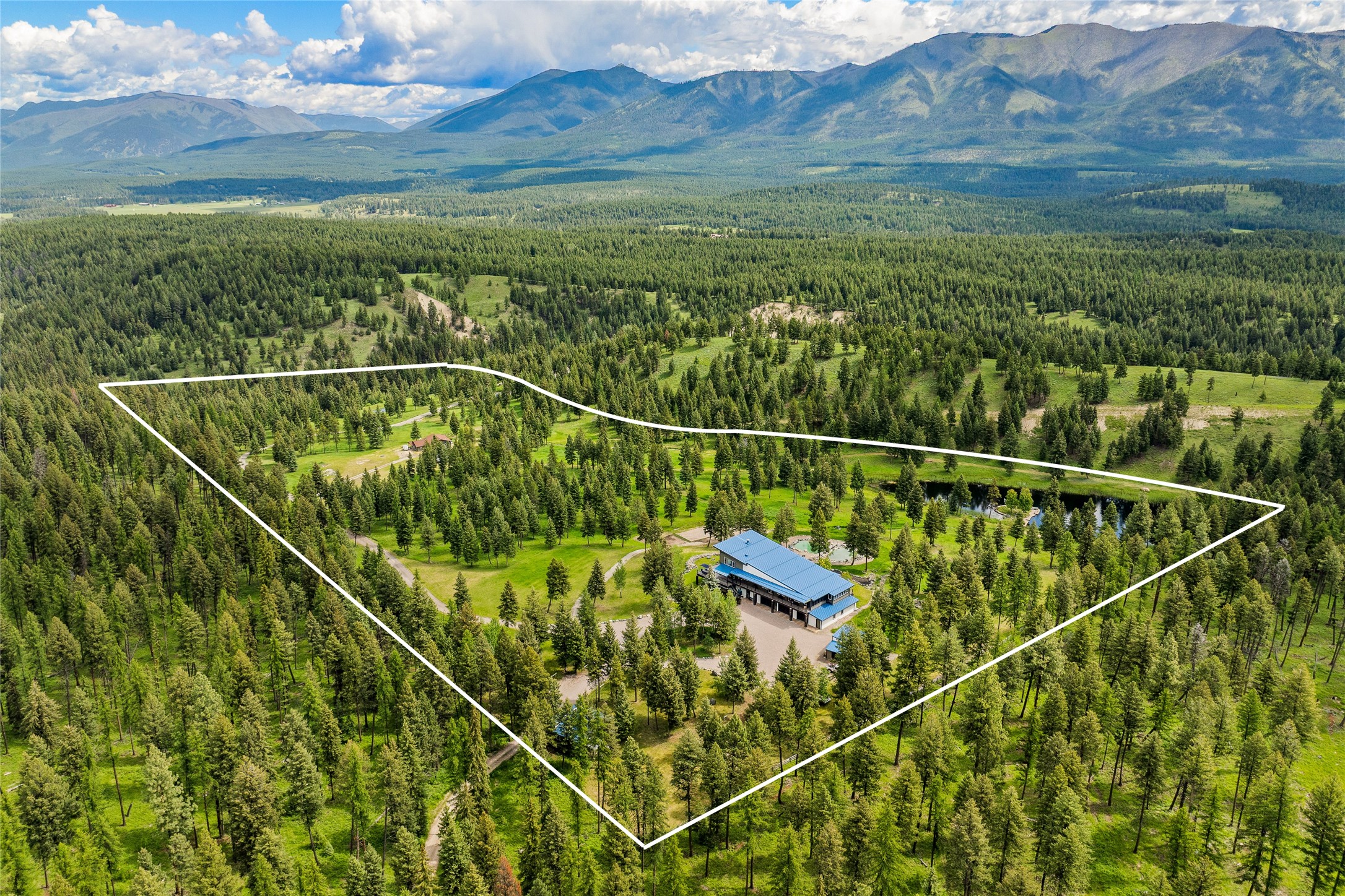 NHN Loon Lake Road