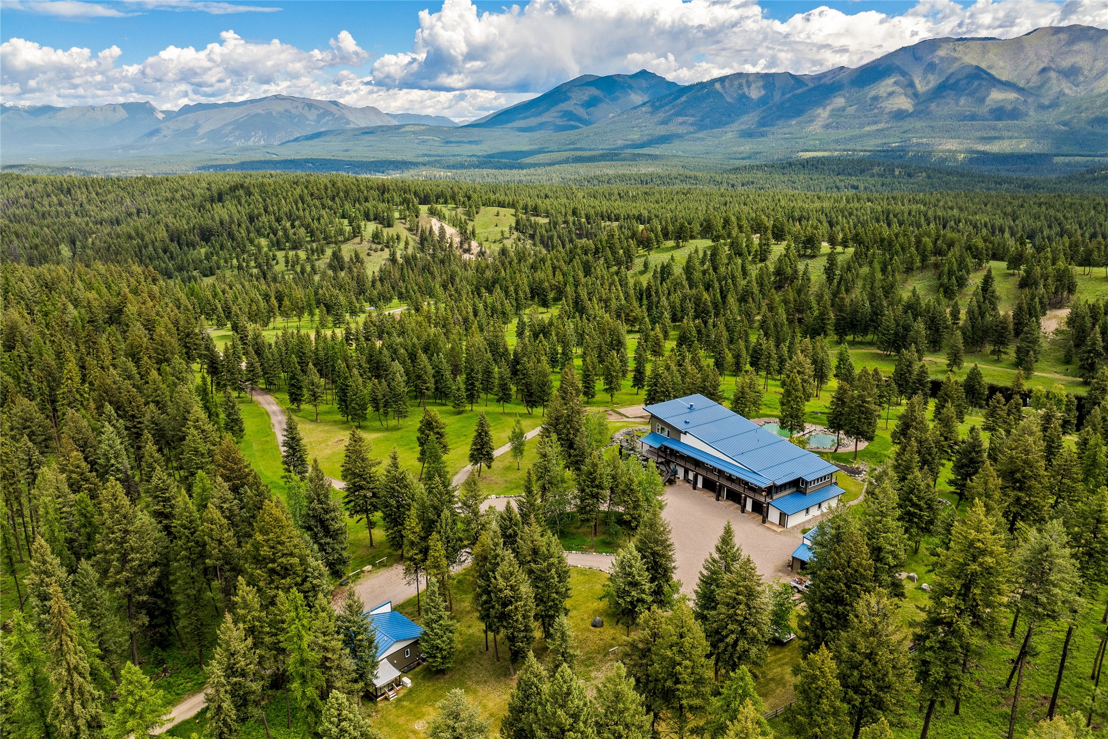 NHN Loon Lake Road
